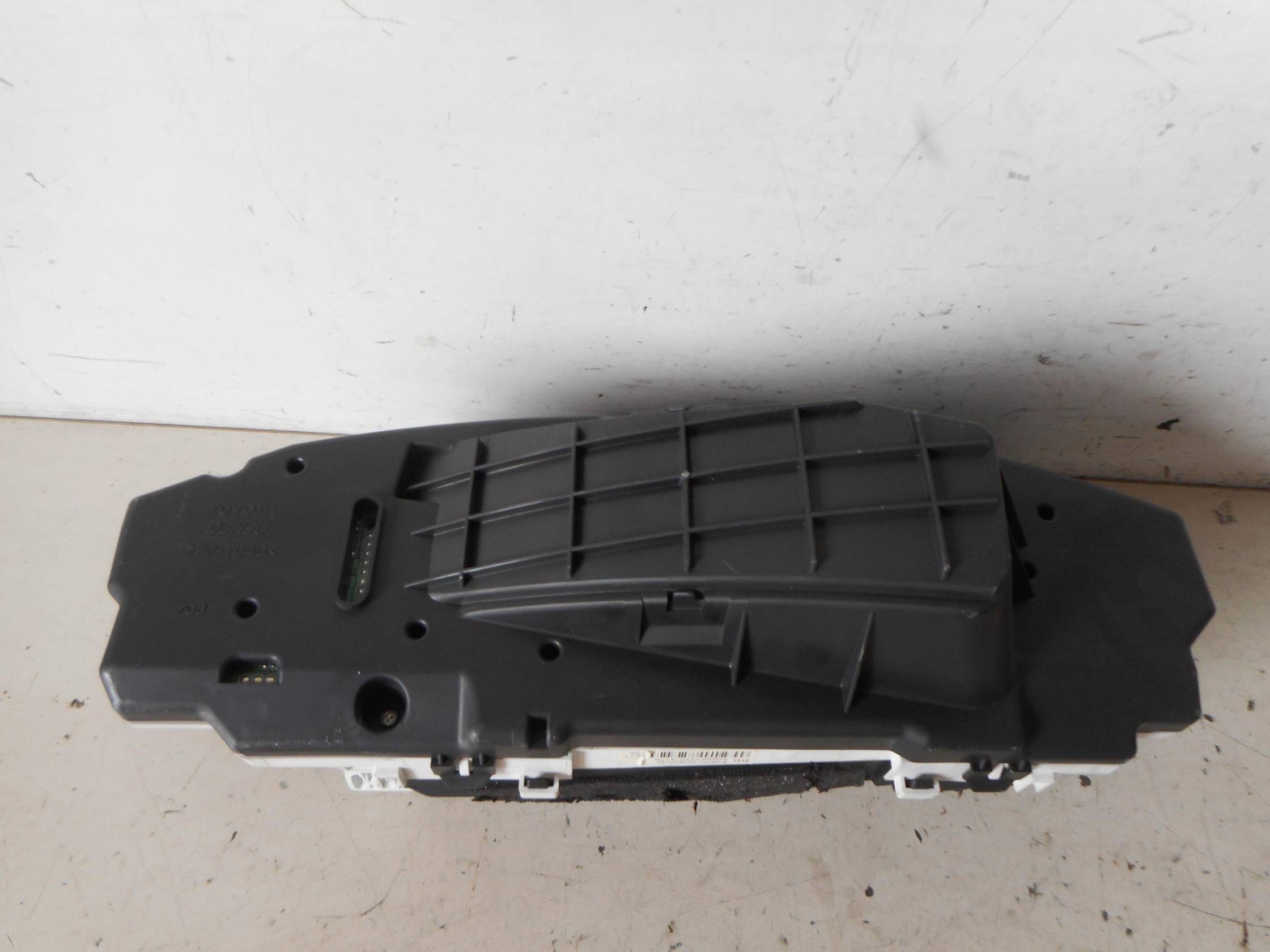 Quadro strumenti compl.